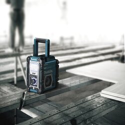 Makita® Baustellenradio DMR112
