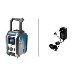 Makita® DMR115 Akku-Baustellenradio 12-18V/230V