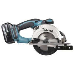 Makita® Säge DSS501 Akku-Handkreissäge mit Akkupack