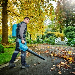 Makita® Laubbläser DUB184 mit Akkupack