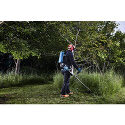 Makita® Freischneider DUR369A Zubehör erforderlich