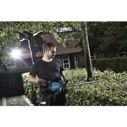 Makita® Heckenschere DUH502 Zubehör erforderlich