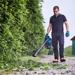 Makita® Laubsauger DUB363 Zubehör erforderlich