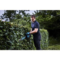 Makita® Heckenschere DUH601 Zubehör erforderlich