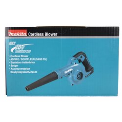 Makita® Laubbläser DUB185 Zubehör erforderlich