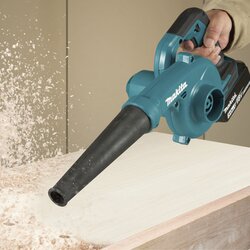 Makita® Laubbläser DUB185 Zubehör erforderlich