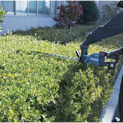 Makita® Heckenschere DUH751 Zubehör erforderlich
