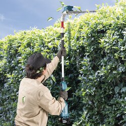 Makita® Heckenschere DUN500W Zubehör erforderlich
