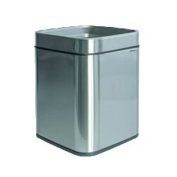 MAUL 9501594 MAUL Abfallbehälter MAULprime 15l edelstahl