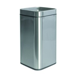 MAUL 9502594 MAUL Abfallbehälter MAULprime 25l edelstahl