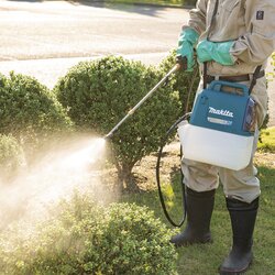 Makita® Drucksprüher DUS054 Zubehör erforderlich