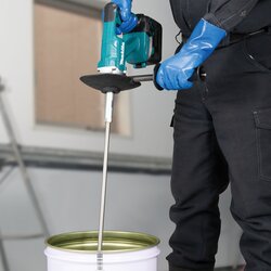 Makita® Rührwerk DUT130 Zubehör erforderlich
