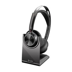 Poly 9T9J5AA Headset Poly Voyager F2 on-ear sw