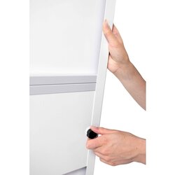 magnetoplan® Mobiles Flipchart de Luxe