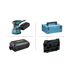 Makita® BO5031J Exzenterschleifer 125mm 