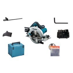 Makita® HS7601J Handkreissäge 68mm 