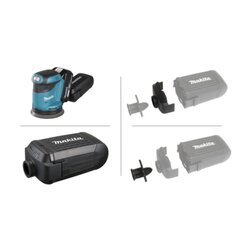 Makita® DBO180Z Akku-Exzenterschleifer 18V 