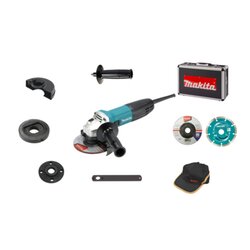 Makita® GA5030RSP1 Winkelschleifer 125mm 720W 