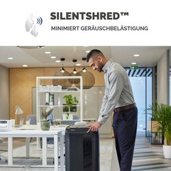 Fellowes® Aktenvernichter AutoMax™ 450C AutoFeed