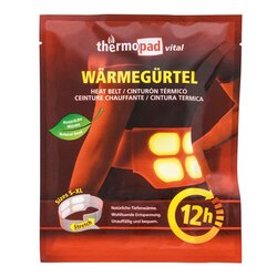 Thermopad Wärmepad Vital Rücken, Lendenwirbelsäule