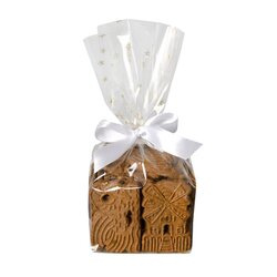 PAPSTAR 12493 Bodenbeutel 23,5x14,5x5,8cm tr 10St
