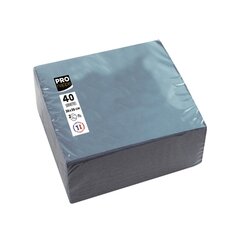 PROnappe SV623830I Serviette 38x38cm gr 40St 