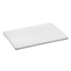 Bartscher A120587 Schneidbrett 40x30cm ws 