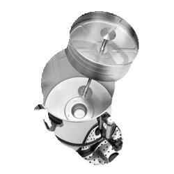 Bartscher Kaffeemaschine PRO II 40