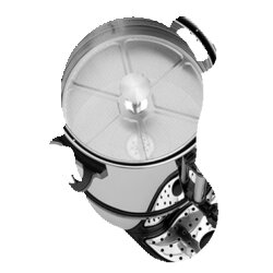 Bartscher Kaffeemaschine PRO II 40