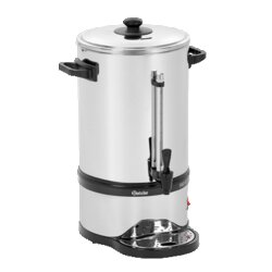 Bartscher A190198 Kaffeemaschine PRO II 100 si/sw
