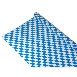PAPSTAR Tischdecke Bayrisch Blau