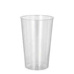 PAPSTAR 12140 Trinkbecher 0,3l tr 50St