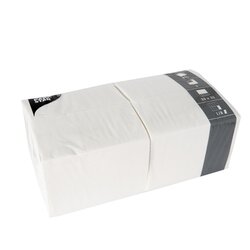 PAPSTAR 14234 Servietten 33x33cm ws 250St