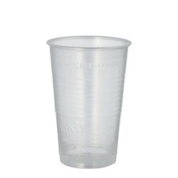 PAPSTAR 16130 Trinkbecher 0,3l tr 100St