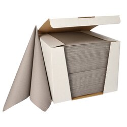 PAPSTAR 88556 Servietten ROYAL Collection 40x40cm gr 100St