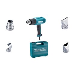 Makita® HG5030K Heißluftgebläse Kit 1.600W 