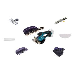 Makita® DUM604ZX Akku-Grasschere 18V 
