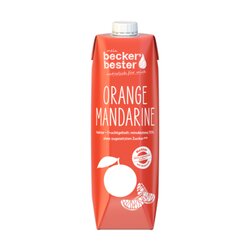 beckers bester 78132 Orangen-Mandarinen-Nektar 6x1L