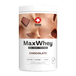 MaxiNutrition 10025382 Proteinpulver MaxWhey Chocolate 420g