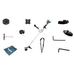 Makita® DUR368AZX3 Freischneider Akku 