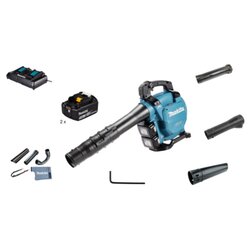 Makita® DUB363PT2V Laubbläser Akku 