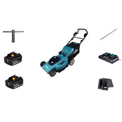 Makita® DLM539PT2 Rasenmäher Akku 