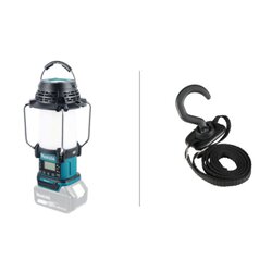Makita® DMR056 Akku-Radio mit Laterne 18V 