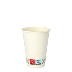 STARPAK 87906 Automatenbecher To Go 0,18l ws 50St