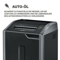 Fellowes® Aktenvernichter Powershred® 425HS