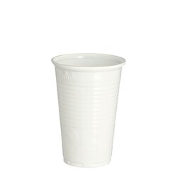 STARPAK 90086 Trinkbecher 0,2l ws 100St