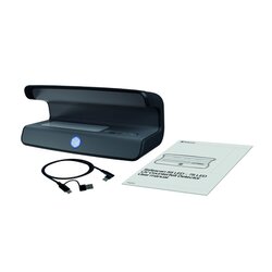 SAFESCAN 131-0723 Geldscheinprüfgerät 75 LED 