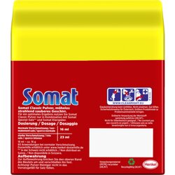Somat Spülmaschinenpulver Classic