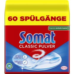 Somat SC60P Spülmaschinenpulver Classic 0,96kg