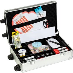 Legamaster Moderationskoffer Professional Travel